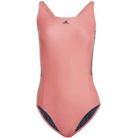 ADIDAS Damen Badeanzug Mid 3-Streifen von Adidas
