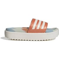 ADIDAS Damen Badeslipper ADILETTE PLATFORM von Adidas