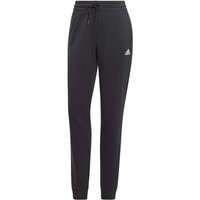 ADIDAS Damen Hose Essentials Linear French Terry Cuffed von Adidas