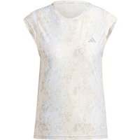 ADIDAS Damen FAST AOP TEE von Adidas