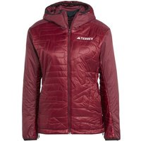 ADIDAS Damen Funktionsjacke TERREX XPERIOR VARILITE PRIMALOFT HOODED von Adidas