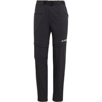 ADIDAS Damen Hose TERREX Utilitas Hiking Zip-Off von Adidas