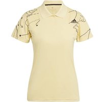 ADIDAS Damen Polo CLUB GRAPH POLO von Adidas