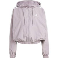 ADIDAS Damen Schlupfjacke Essentials 3-Streifen Woven von Adidas