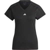 ADIDAS Damen Shirt AEROREADY Train Essentials Minimal Branding V-Neck von Adidas