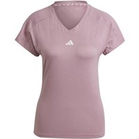 ADIDAS Damen Shirt AEROREADY Train Essentials Minimal Branding V-Neck von Adidas