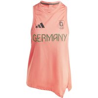 ADIDAS Damen Shirt Team Deutschland von Adidas