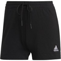 ADIDAS Damen Shorts Damen Shorts Essentials Slim 3-Stripes von Adidas