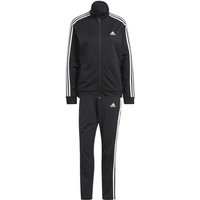 ADIDAS Damen Sportanzug 3-Streifen Doubleknit von Adidas