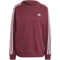 ADIDAS Damen Sweatshirt Essentials 3-Streifen von Adidas