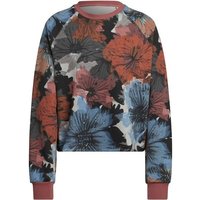 ADIDAS Damen Sweatshirt W AOP SWT von Adidas