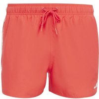 ADIDAS Herren Badeshorts 3-Streifen 3-Inch von Adidas