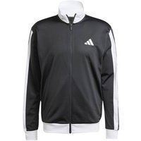 ADIDAS Herren Jacke 3-Streifen Tricot Regular Fit Colorblock von Adidas