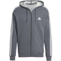 ADIDAS Herren Kapuzensweat Essentials 3-Streifen von Adidas