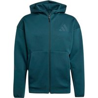 ADIDAS Herren Kapuzensweat New adidas Z.N.E. Zip-Hoodie von Adidas