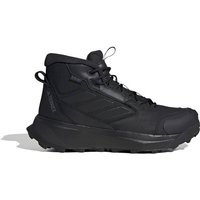 ADIDAS Herren Multifunktionsstiefel Terrex Winter Leather Mid Cut Rain.Rdy Cold.Rdy von Adidas