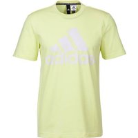 adidas Herren Logo Tee Sportmode T-Shirt von Adidas