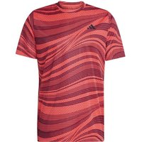 ADIDAS Herren Shirt Club Tennis Climacool Graphic von Adidas