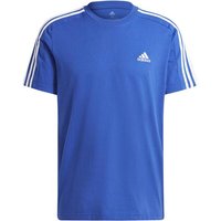 ADIDAS Herren Shirt Essentials Single Jersey 3-Streifen von Adidas