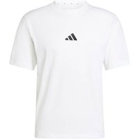 ADIDAS Herren Shirt Essentials Small Logo Single Jersey von Adidas