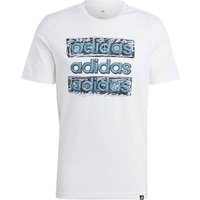 ADIDAS Herren Shirt Sportswear Dream Doodle Multi von Adidas