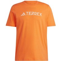 ADIDAS Herren Shirt TERREX Classic Logo von Adidas