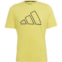 ADIDAS Herren Shirt TI 3BAR TEE von Adidas