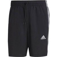ADIDAS Herren Shorts AEROREADY Essentials Chelsea 3-Streifen von Adidas