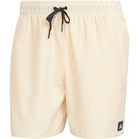 ADIDAS Herren Shorts Stripey Classics Short Length von Adidas