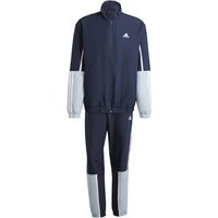 ADIDAS Herren Sportanzug Sportswear Colorblock 3-Streifen von Adidas