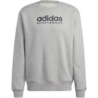 ADIDAS Herren Sweatshirt All SZN Fleece Graphic von Adidas