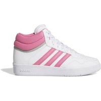 ADIDAS Kinder Freizeitschuhe Hoops Mid 4.0 Kids von Adidas