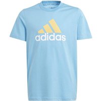 ADIDAS Kinder Shirt Essentials Two-Color Big Logo Cotton von Adidas