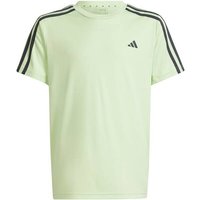 ADIDAS Kinder Shirt Train Essentials AEROREADY 3-Streifen Regular-Fit von Adidas