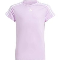 ADIDAS Kinder Shirt Train Essentials AEROREADY 3-Streifen Slim-Fit Training von Adidas