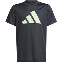 ADIDAS Kinder Shirt Train Essentials AEROREADY Logo Regular-Fit von Adidas