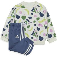 ADIDAS Kinder Sportanzug Essentials Allover Print Kids von Adidas