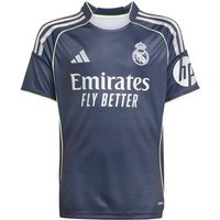 ADIDAS Kinder Trikot Real Madrid 25/26 Auswärts von Adidas
