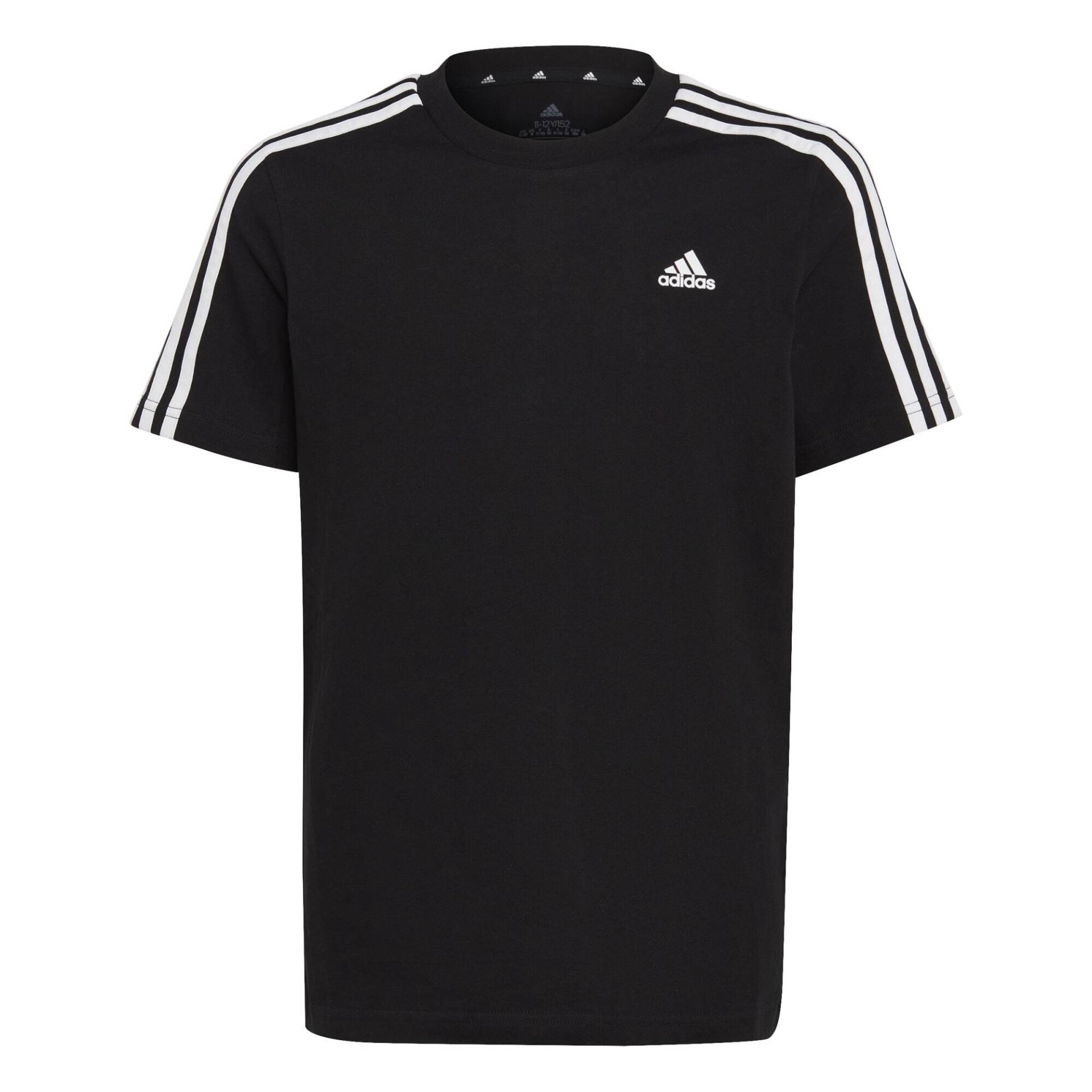 ADIDAS T-Shirt Kinder - schwarz von Adidas