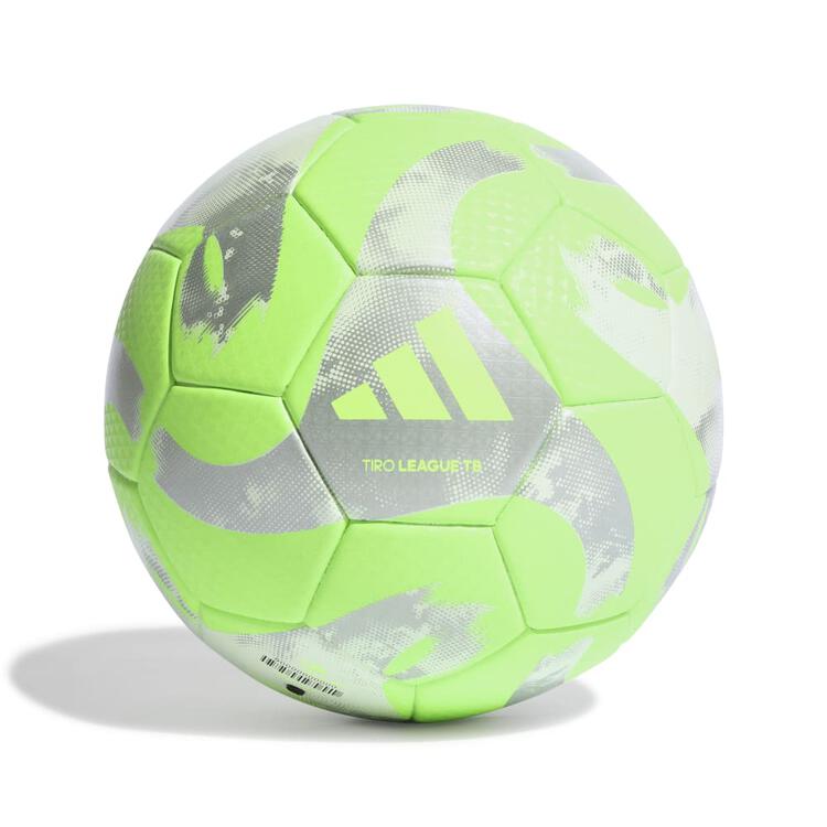 ADIDAS TIRO LEAGUE TB FU?BALL SGREEN/SILVMT/WHITE 5 von Adidas