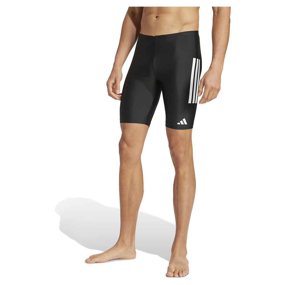 Adidas 3 Stripes 8´´ Jammer Schwarz M-L Mann Adidas 3 Stripes 8´´ Jammer Schwarz M-L Mann von Adidas