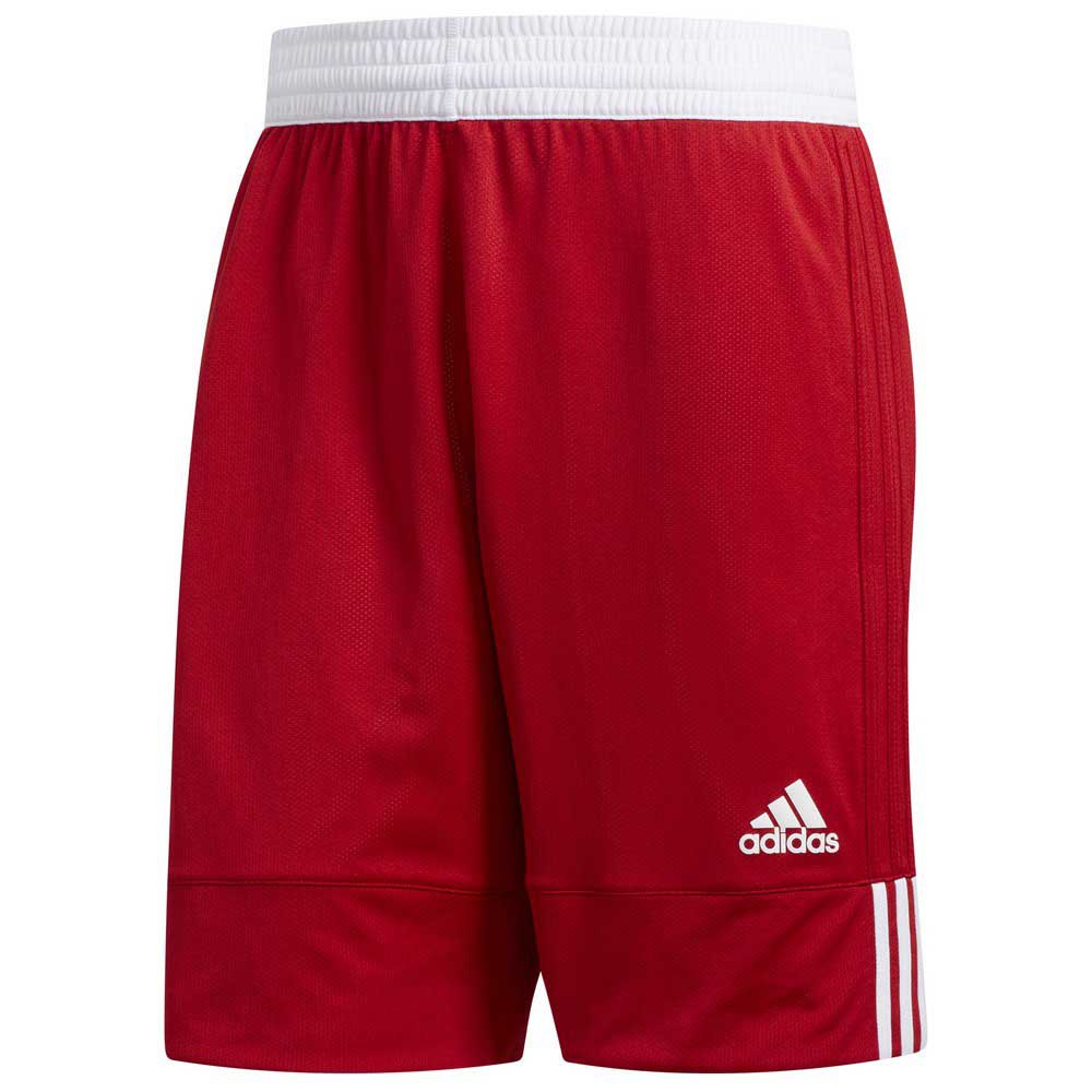 Adidas 3g Speed Reversible Shorts Rot S / Regular Mann von Adidas
