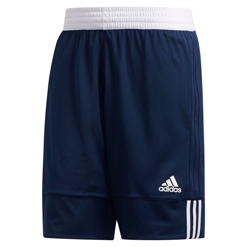 Adidas 3g Speed Reversible Shorts Weiß,Blau 2XL / Regular Mann von Adidas
