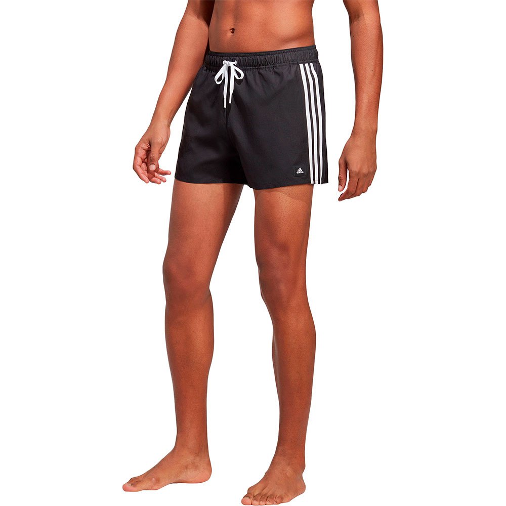 Adidas 3s Clx Vsl Swimming Shorts Schwarz L Mann von Adidas