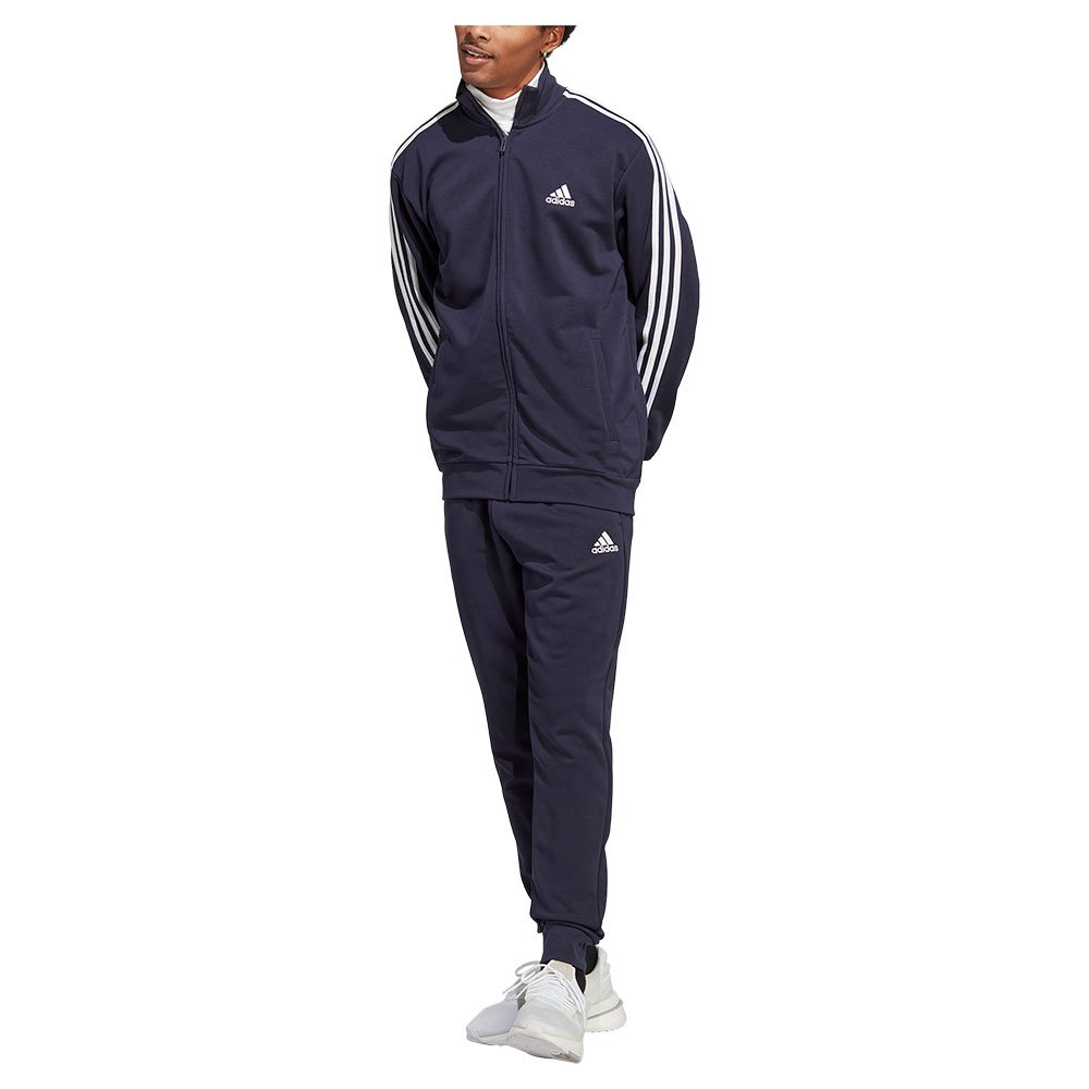 Adidas 3s Ft Tt Track Suit Blau XL / Regular Mann von Adidas