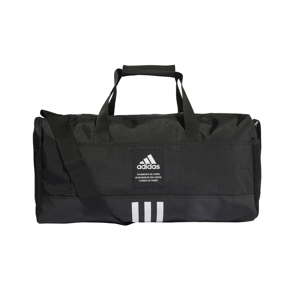 Adidas 4 Athletes Duffel Schwarz von Adidas