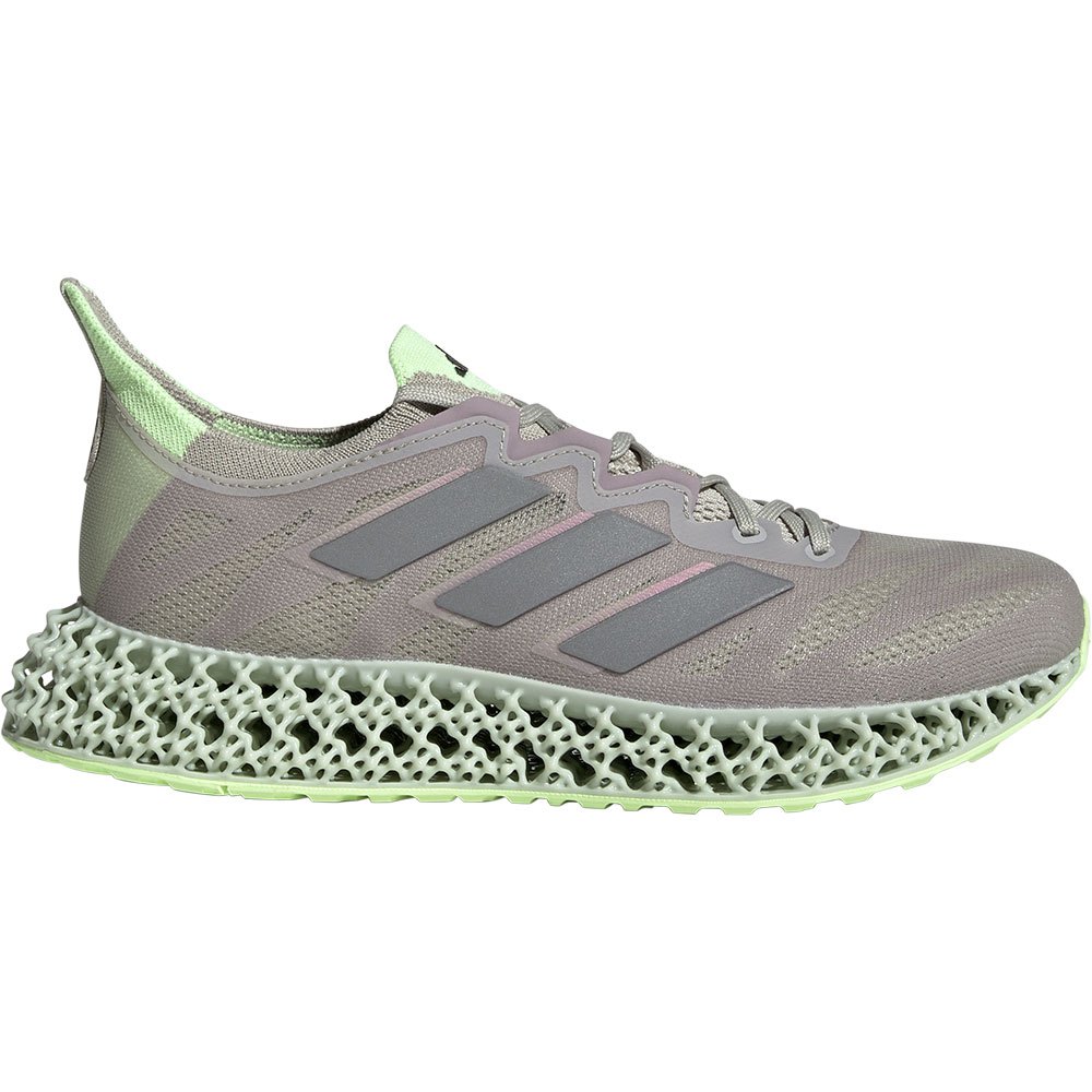 Adidas 4d Fwd 3 Running Shoes Grau EU 38 2/3 Frau von Adidas