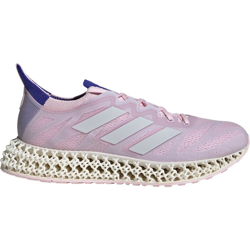 Adidas 4d Fwd 3 Running Shoes Rosa EU 39 1/3 Frau von Adidas