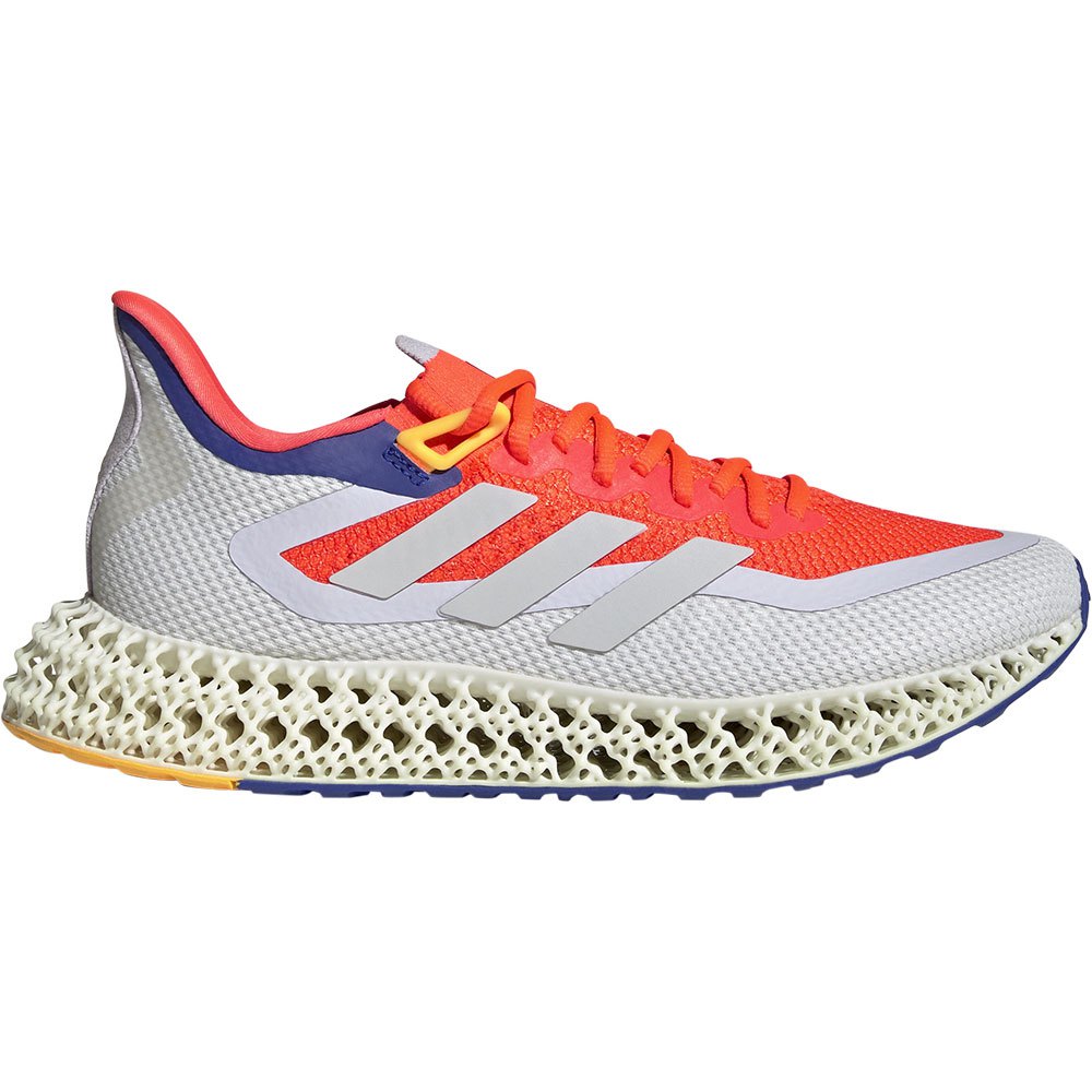 Adidas 4dfwd 2 Running Shoes Weiß,Orange EU 46 Mann von Adidas