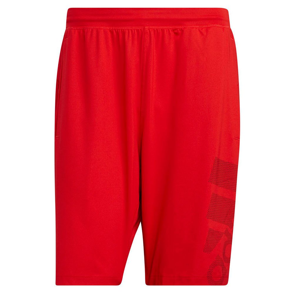 Adidas 4krft Sport Graphic Shorts Rot M / Regular Mann von Adidas